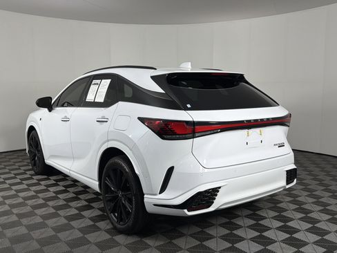 Used 2024 Lexus RX 500h F Sport w/ Convenience Package AWD/4WD image 17