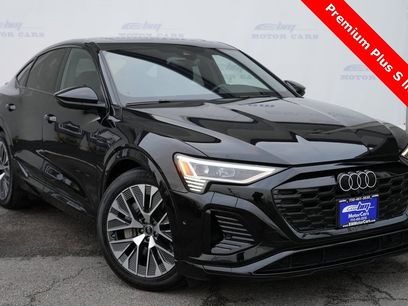 Used 2024 Audi Q8 e-tron Premium Plus