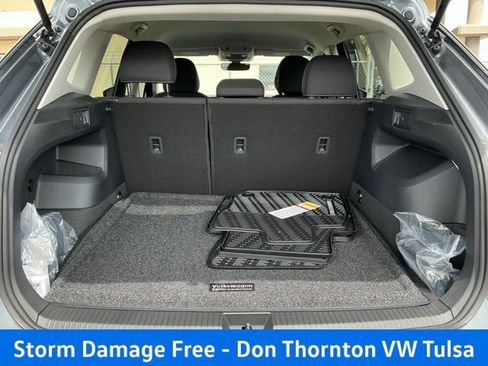 New 2026 Volkswagen Tiguan S AWD/4WD image 15