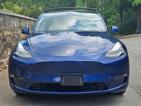 Used 2022 Tesla Model Y Long Range AWD/4WD image 6