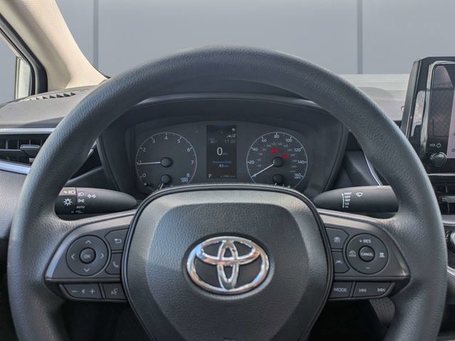 Used 2025 Toyota Corolla LE w/ Convenience Package FWD image 30