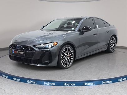 New 2025 Audi S5 Premium Plus