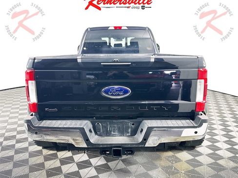 Used 2019 Ford F350 Lariat w/ Lariat Ultimate Package image 6