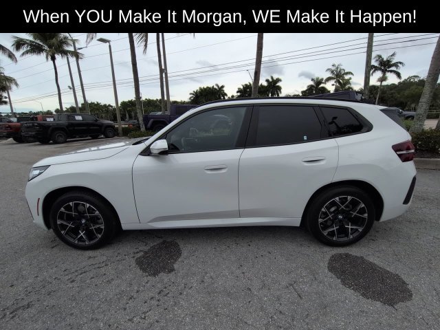 Used 2026 BMW X3 xDrive30i AWD/4WD image 10