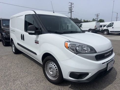 Used 2022 RAM ProMaster City Wagon image 3