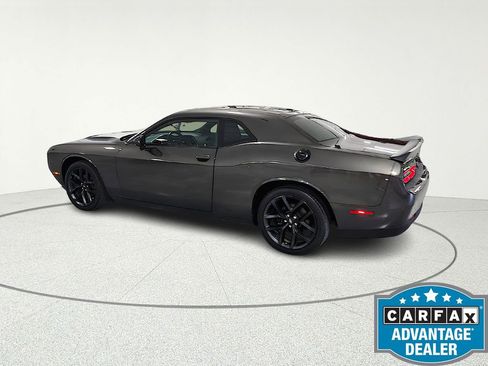 Used 2021 Dodge Challenger SXT w/ Blacktop Package image 4
