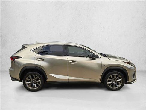 Used 2018 Lexus NX 300 F Sport w/ F Sport Premium Package FWD image 4