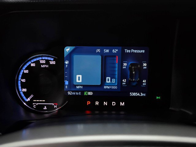 Used 2022 Ford Bronco Outer Banks AWD/4WD image 22