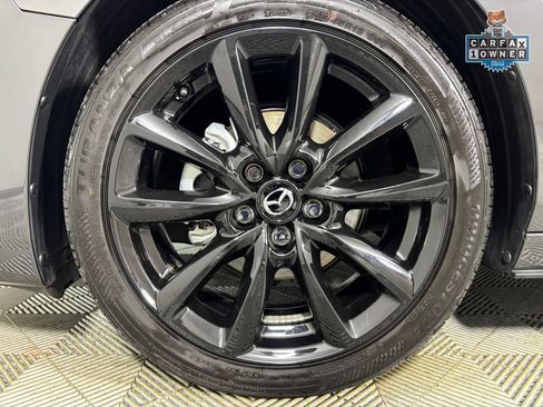 Used 2025 MAZDA MAZDA3 2.5 S Hatchback w/ Premium Pkg FWD image 30