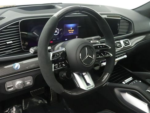 New 2026 Mercedes-Benz GLE 63 AMG S image 5