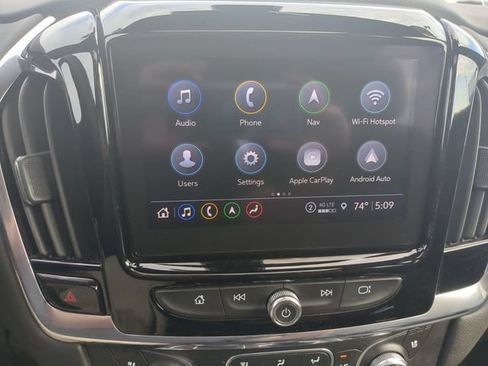 Used 2023 Chevrolet Traverse Premier w/ LPO, Floor Liner Package AWD/4WD image 22
