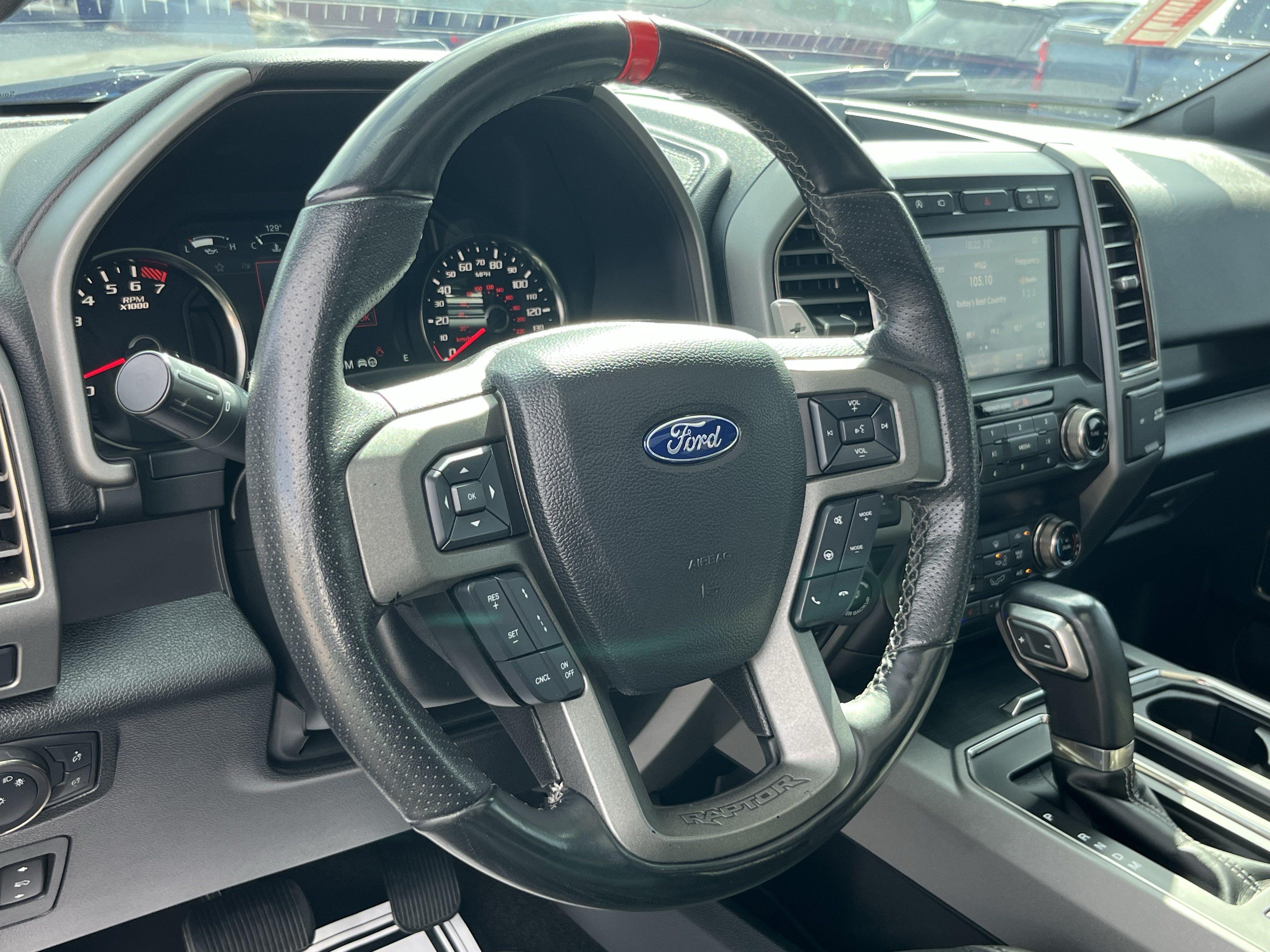 Used 2020 Ford F150 Raptor w/ Equipment Group 802A Luxury AWD/4WD image 24