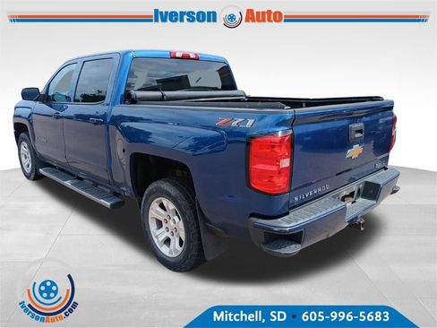 Used 2018 Chevrolet Silverado 1500 LT w/ All Star Edition AWD/4WD image 6
