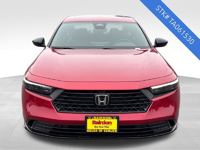 New 2026 Honda Accord Sport image 2