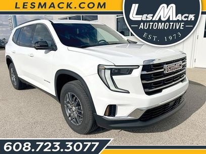 Certified 2025 GMC Acadia Elevation