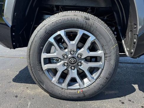New 2026 Toyota Tundra 1794 Edition AWD/4WD image 7