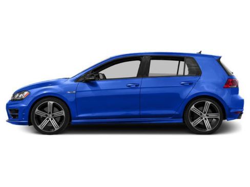 Used 2015 Volkswagen Golf R 4-Door AWD/4WD image 3