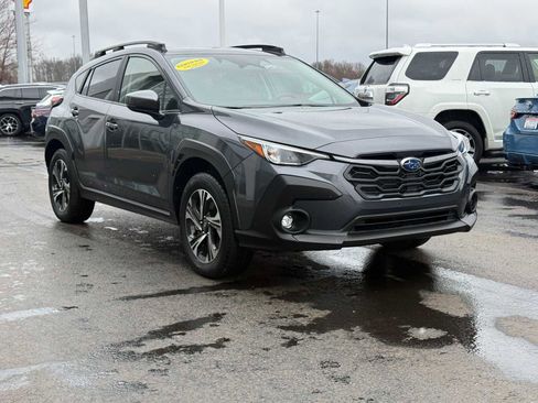 Certified 2025 Subaru Crosstrek 2.0i Premium image 3