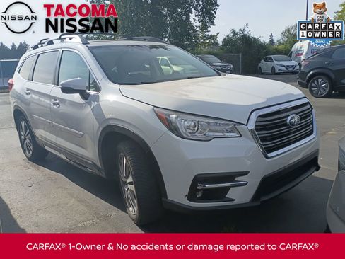 Used 2020 Subaru Ascent Limited w/ Technology Package AWD/4WD image 2