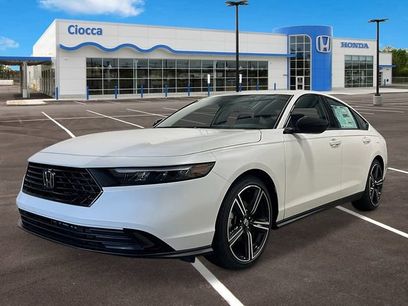 New 2026 Honda Accord SE