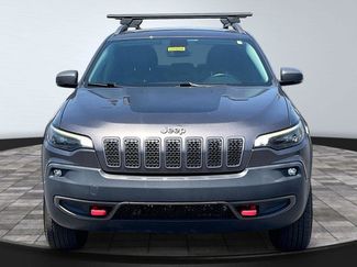 Used 2019 Jeep Cherokee Trailhawk AWD/4WD video 2