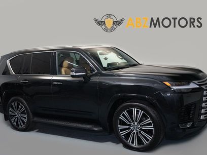 Used 2026 Lexus LX 700h Luxury w/ Accessory Package (Z1)