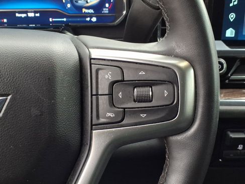Used 2023 Chevrolet Silverado 1500 LT w/ LPO, Liner Protection Package AWD/4WD image 10