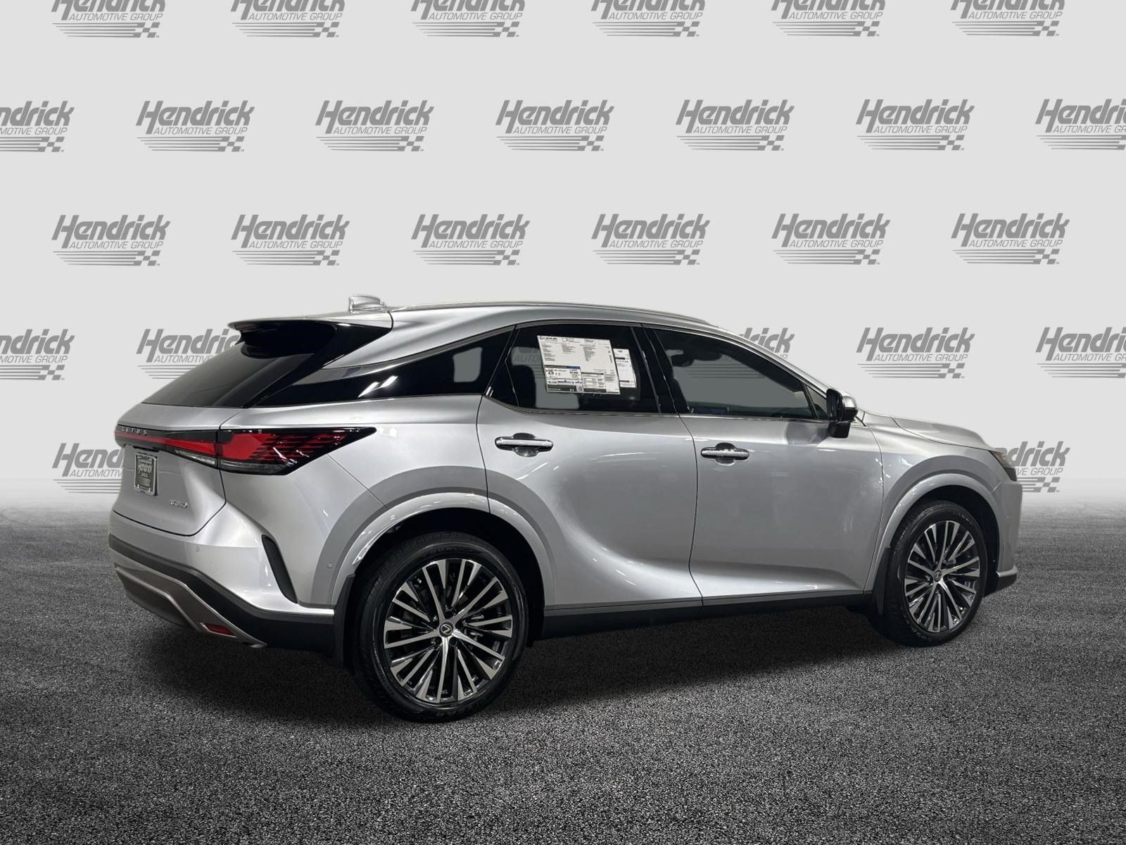 New 2026 Lexus RX 350 Premium Plus w/ Convenience Package FWD image 6