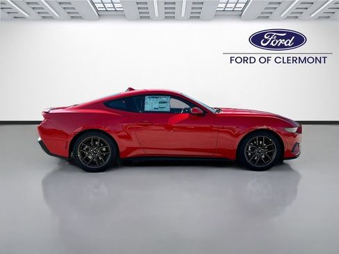 New 2026 Ford Mustang Coupe RWD image 8