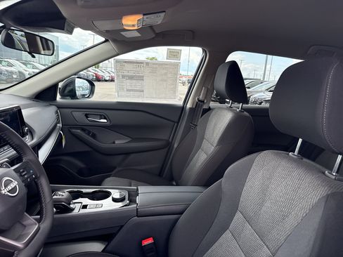 New 2026 Nissan Rogue SV AWD/4WD image 26