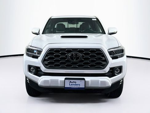 Used 2023 Toyota Tacoma TRD Sport AWD/4WD image 2