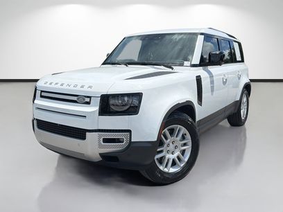 Used 2024 Land Rover Defender 110 S
