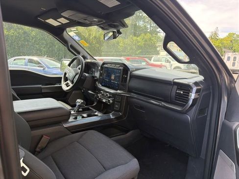 Used 2023 Ford F150 XLT w/ Equipment Group 302A High AWD/4WD image 9