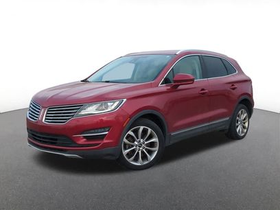 Used 2017 Lincoln MKC Select w/ Lincoln MKC Climate Package