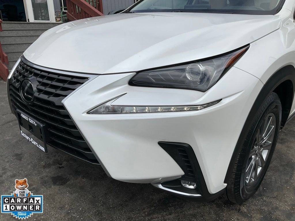 Used 2020 Lexus NX 300 FWD w/ Accessory Package 2 image 92