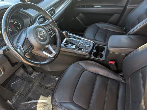 Used 2022 MAZDA CX-5 AWD 2.5 S w/ Premium Plus Pkg image 11