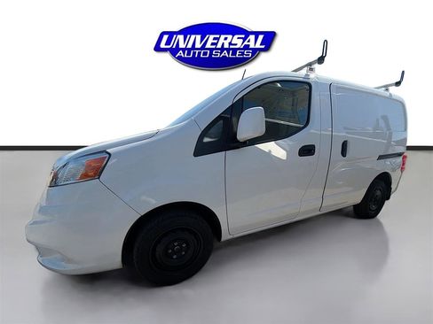 Used 2021 Nissan NV200 SV w/ Back Door Glass Package image 4