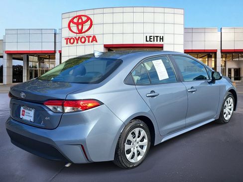 Certified 2024 Toyota Corolla LE image 8