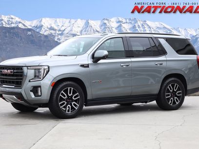 Used 2023 GMC Yukon AT4 w/ AT4 Premium Plus Package