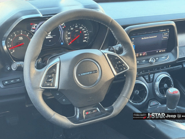Used 2019 Chevrolet Camaro SS RWD image 20