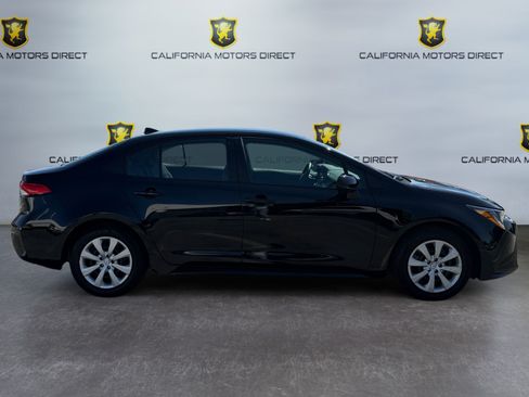 Used 2024 Toyota Corolla LE FWD image 6