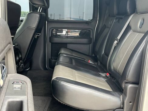 Used 2011 Ford F150 Harley-Davidson AWD/4WD image 13