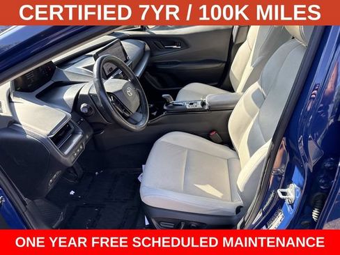 Used 2023 Toyota Prius Limited w/ Limited Premium Package AWD/4WD image 14
