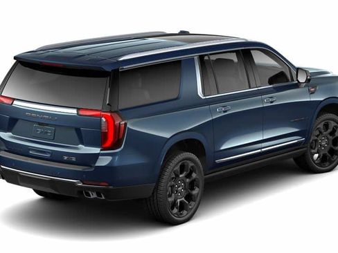 New 2026 GMC Yukon XL Denali w/ Denali Reserve Package AWD/4WD image 6