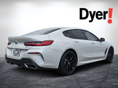 Used 2025 BMW 840i w/ Driving Assistance Package RWD image 3