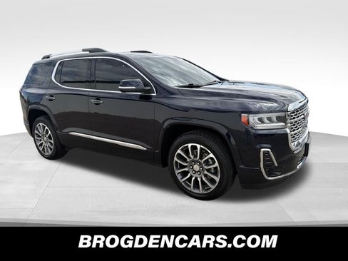 Used 2021 GMC Acadia Denali w/ Denali Ultimate Package image 1