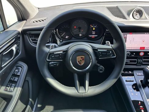 New 2026 Porsche Macan S AWD/4WD image 15