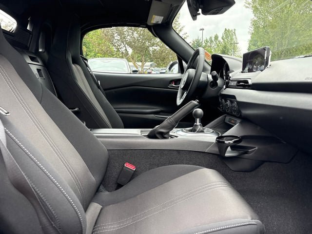 New 2026 MAZDA MX-5 Miata Sport w/ Appearance Package RWD image 25