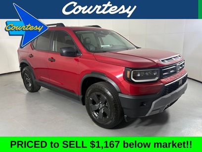 Used 2026 Honda Passport RTL