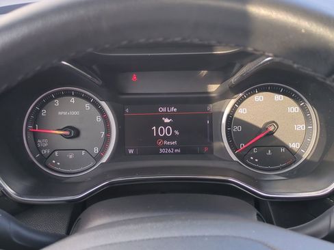 Used 2021 Chevrolet TrailBlazer ACTIV w/ Sun and Liftgate Package FWD image 30